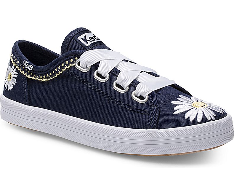 Keds Kid's Kickstart Navy Casuals Shoes - ND8456019